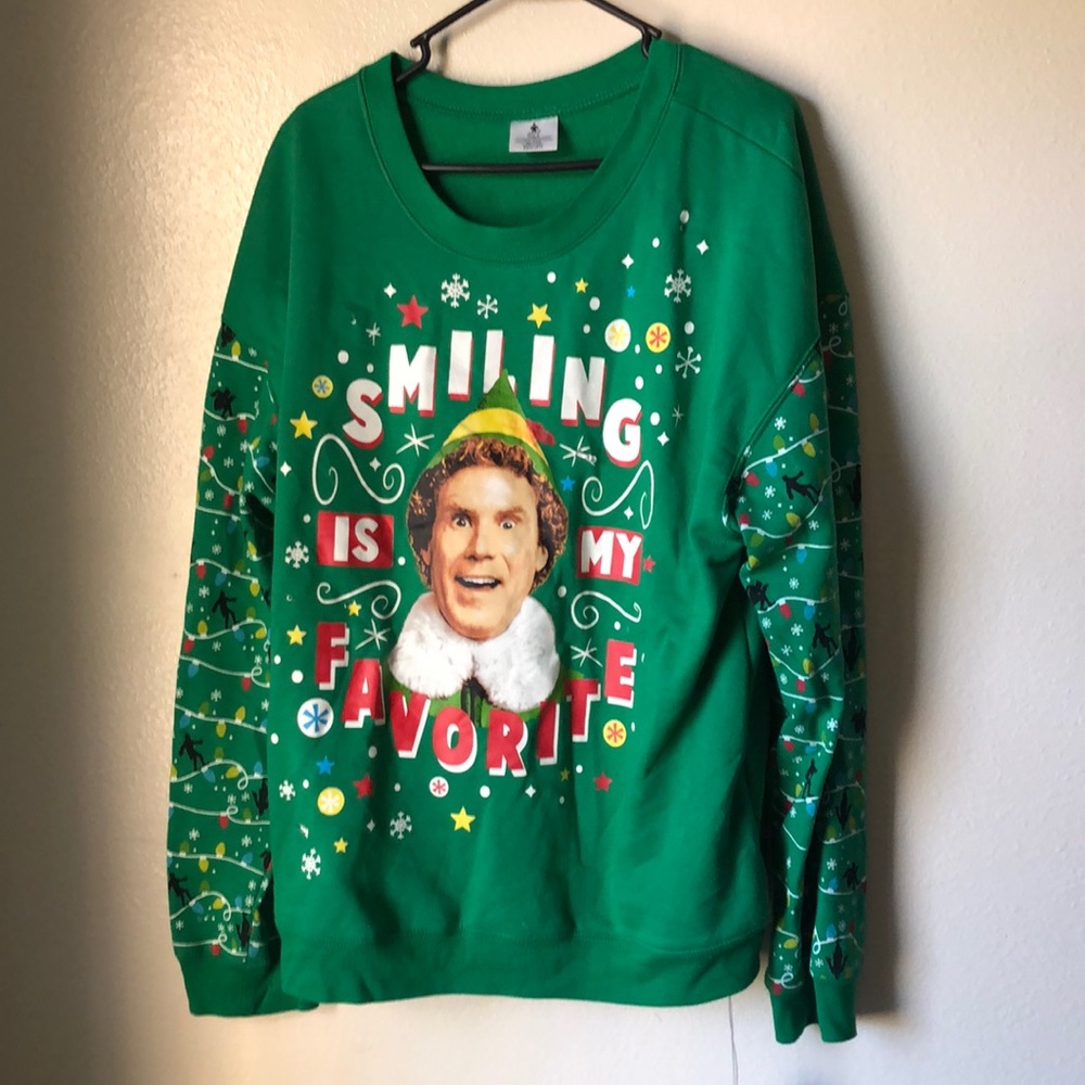 Christmas ELF Sweater